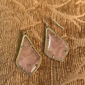 Kendra Scott earrings